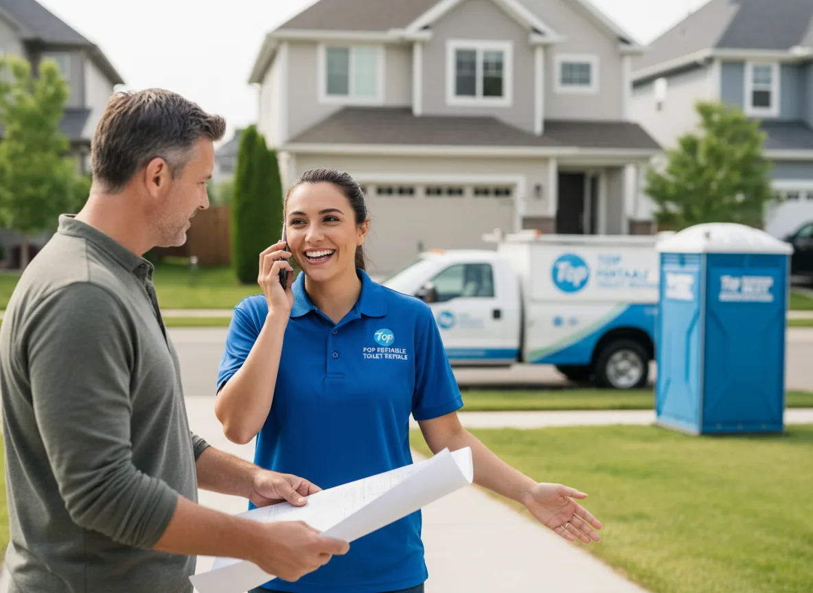 Short Term Porta Potty Rental Union City, OK FAQs